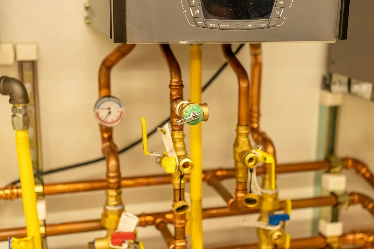 Licensed technician providing Sump Pump Repair for a homeowner in Rockingham